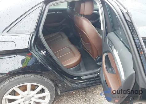 2015 Audi A3 1.8T Premium z USA, uszkodzony, nr VIN WAUACGFF8F1012798